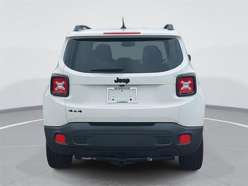 2017 Jeep Renegade Altitude