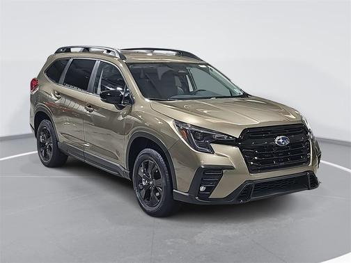 2026 Subaru Ascent Premium 7-Passenger