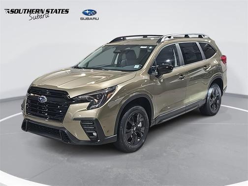 2026 Subaru Ascent Premium 7-Passenger