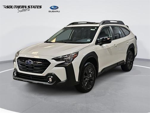2025 Subaru Outback Onyx Edition
