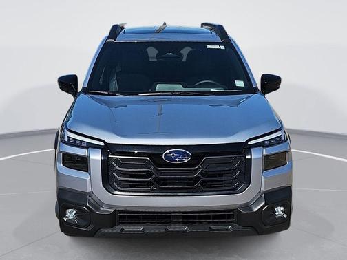 Ice Silver Metallic 2026 Subaru Outback Premium