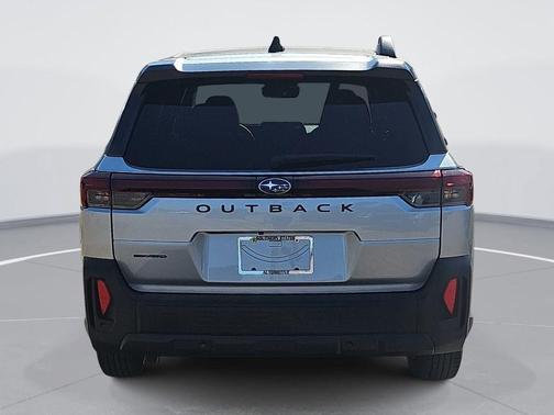 Ice Silver Metallic 2026 Subaru Outback Premium