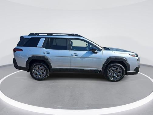 Ice Silver Metallic 2026 Subaru Outback Premium