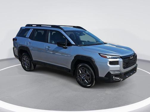 Ice Silver Metallic 2026 Subaru Outback Premium