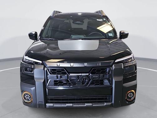 Crystal Black Silica 2026 Subaru Outback Wilderness