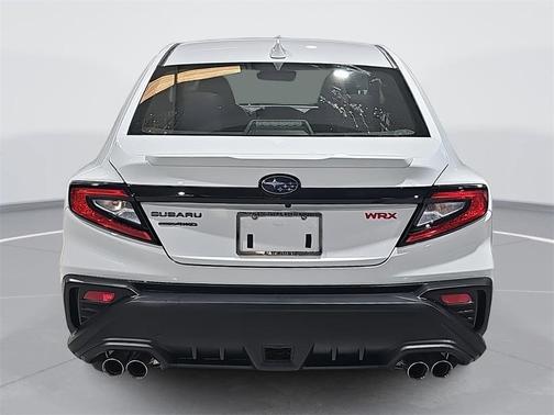 2025 Subaru WRX Premium