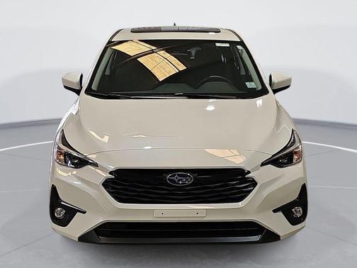 Crystal White Pearl 2026 Subaru Impreza Sport