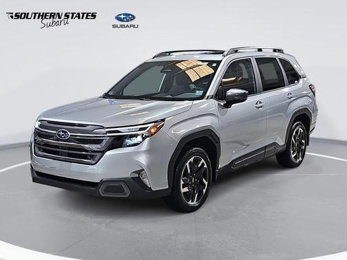 2026 Subaru Forester Limited