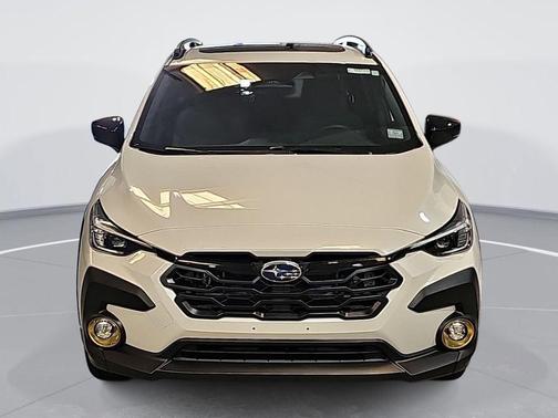 Crystal White Pearl 2026 Subaru Crosstrek Hybrid Base