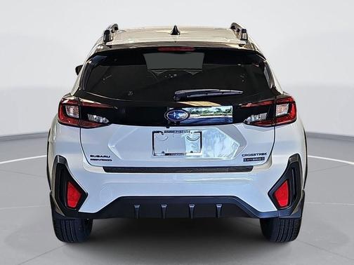 Crystal White Pearl 2026 Subaru Crosstrek Hybrid Base