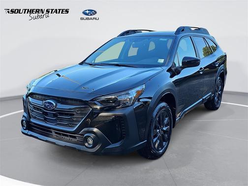 2025 Subaru Outback Onyx Edition