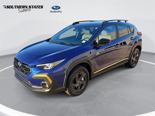 2026 Subaru Crosstrek Sport