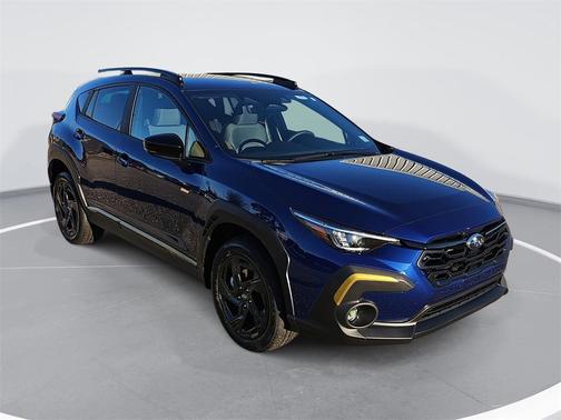 2026 Subaru Crosstrek Sport