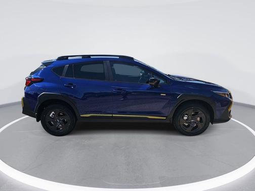 Sapphire Blue Pearl 2026 Subaru Crosstrek Sport