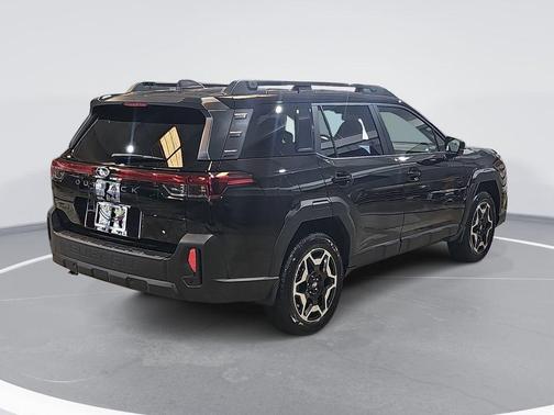 Brown 2026 Subaru Outback Touring