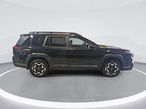 Brown 2026 Subaru Outback Touring