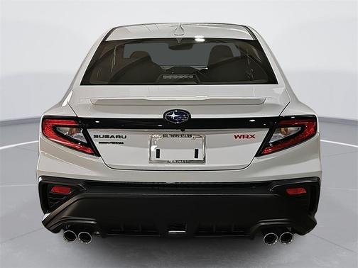 2025 Subaru WRX Premium