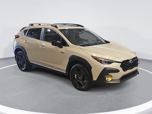 Sand Dune Pearl 2026 Subaru Crosstrek Hybrid Base
