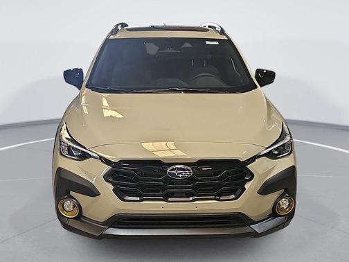 Sand Dune Pearl 2026 Subaru Crosstrek Hybrid Base
