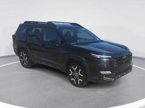 Crystal Black Silica 2026 Subaru Outback Touring XT