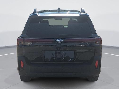 Crystal Black Silica 2026 Subaru Outback Touring XT