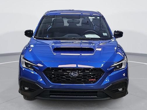 WR Blue Pearl 2026 Subaru WRX Base