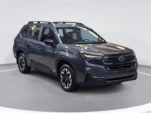 2026 Subaru Forester Base