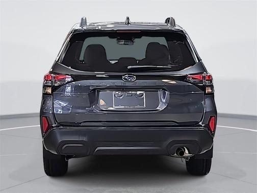 2026 Subaru Forester Base