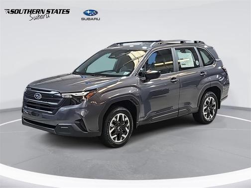 2026 Subaru Forester Base