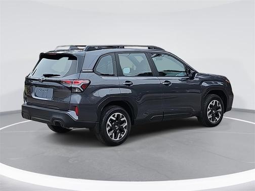 2026 Subaru Forester Base