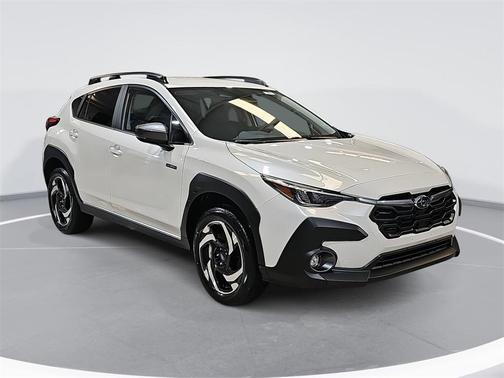 2026 Subaru Crosstrek Hybrid Base