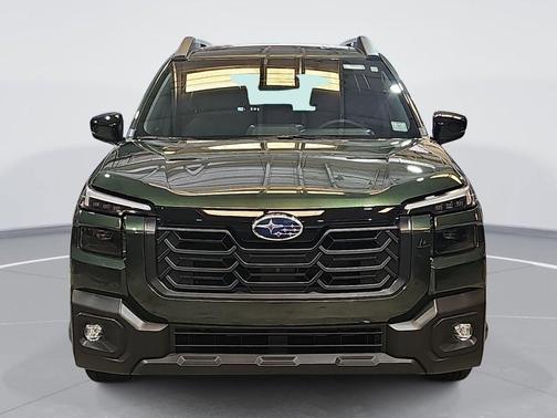 Deep Emerald Green Pearl 2026 Subaru Outback Touring XT
