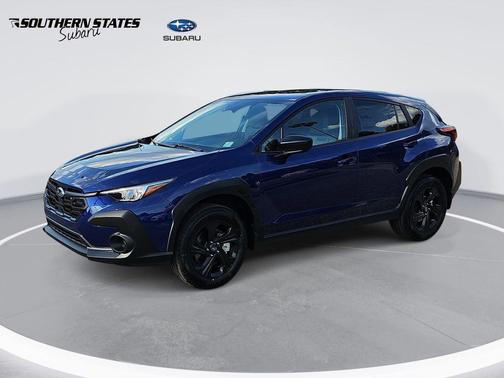 Sapphire Blue Pearl 2026 Subaru Crosstrek Base