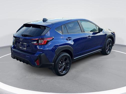 Sapphire Blue Pearl 2026 Subaru Crosstrek Base