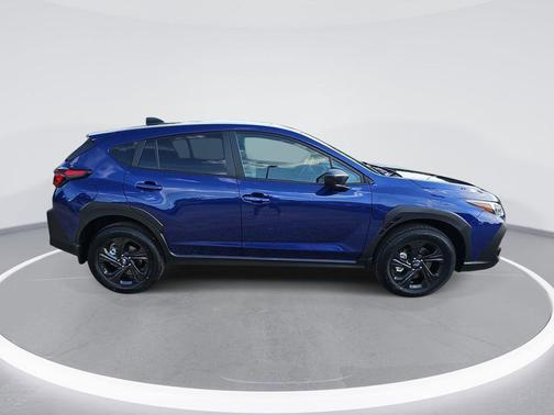 Sapphire Blue Pearl 2026 Subaru Crosstrek Base