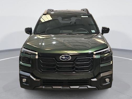 Deep Emerald Green Pearl 2026 Subaru Outback Premium