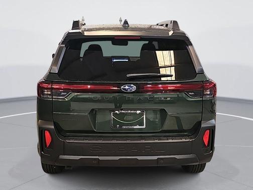 Deep Emerald Green Pearl 2026 Subaru Outback Premium