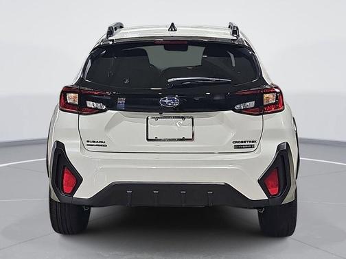 Crystal White Pearl 2026 Subaru Crosstrek Hybrid Base