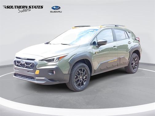 2025 Subaru Crosstrek Wilderness