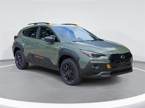 2025 Subaru Crosstrek Wilderness