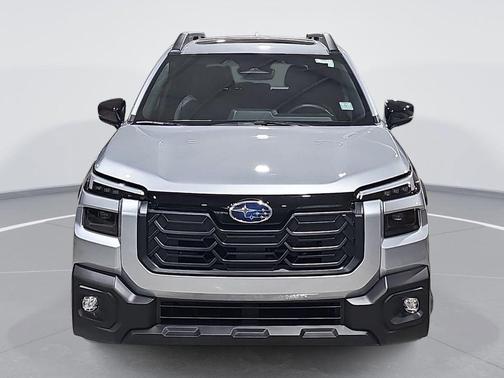 Ice Silver Metallic 2026 Subaru Outback Premium