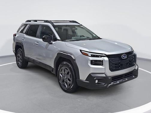 Ice Silver Metallic 2026 Subaru Outback Premium