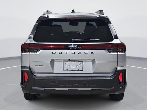 Ice Silver Metallic 2026 Subaru Outback Premium