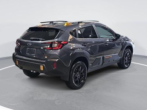 Magnetite Gray Metallic 2026 Subaru Crosstrek Wilderness