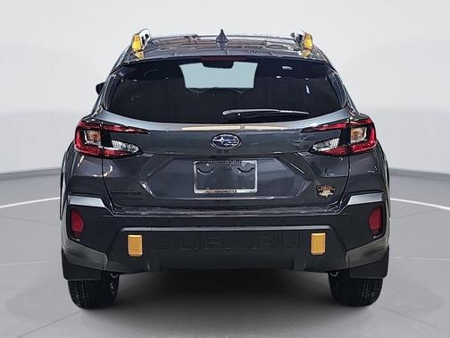 Magnetite Gray Metallic 2026 Subaru Crosstrek Wilderness