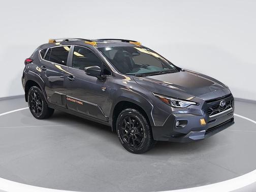 Magnetite Gray Metallic 2026 Subaru Crosstrek Wilderness