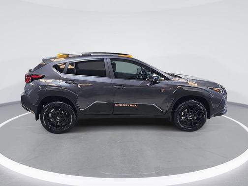 Magnetite Gray Metallic 2026 Subaru Crosstrek Wilderness
