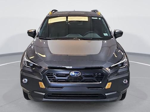 Magnetite Gray Metallic 2026 Subaru Crosstrek Wilderness