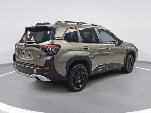 Ag8 Gtt 2026 Subaru Forester Wilderness