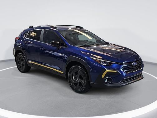 2026 Subaru Crosstrek Sport
